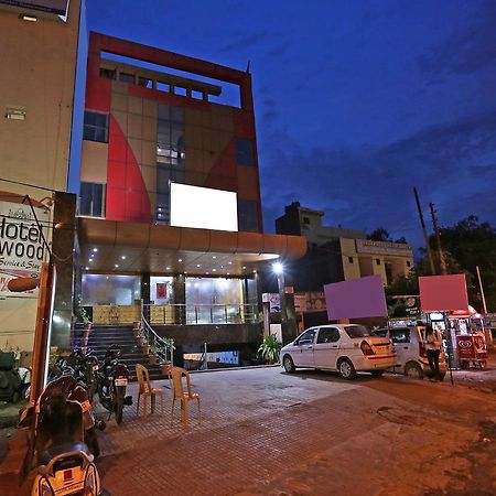 Star Hotel Agra  Exterior photo