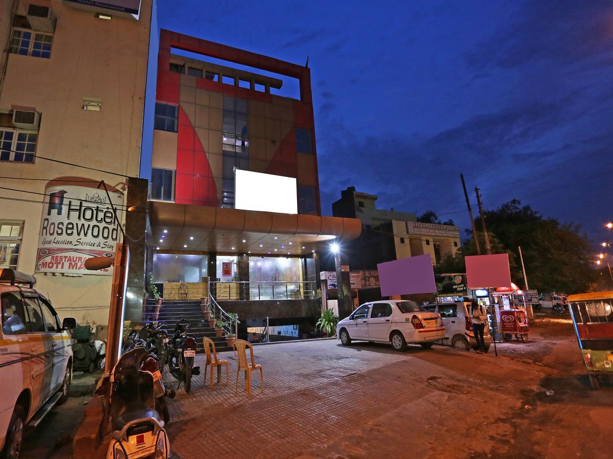 Star Hotel Agra  Exterior photo