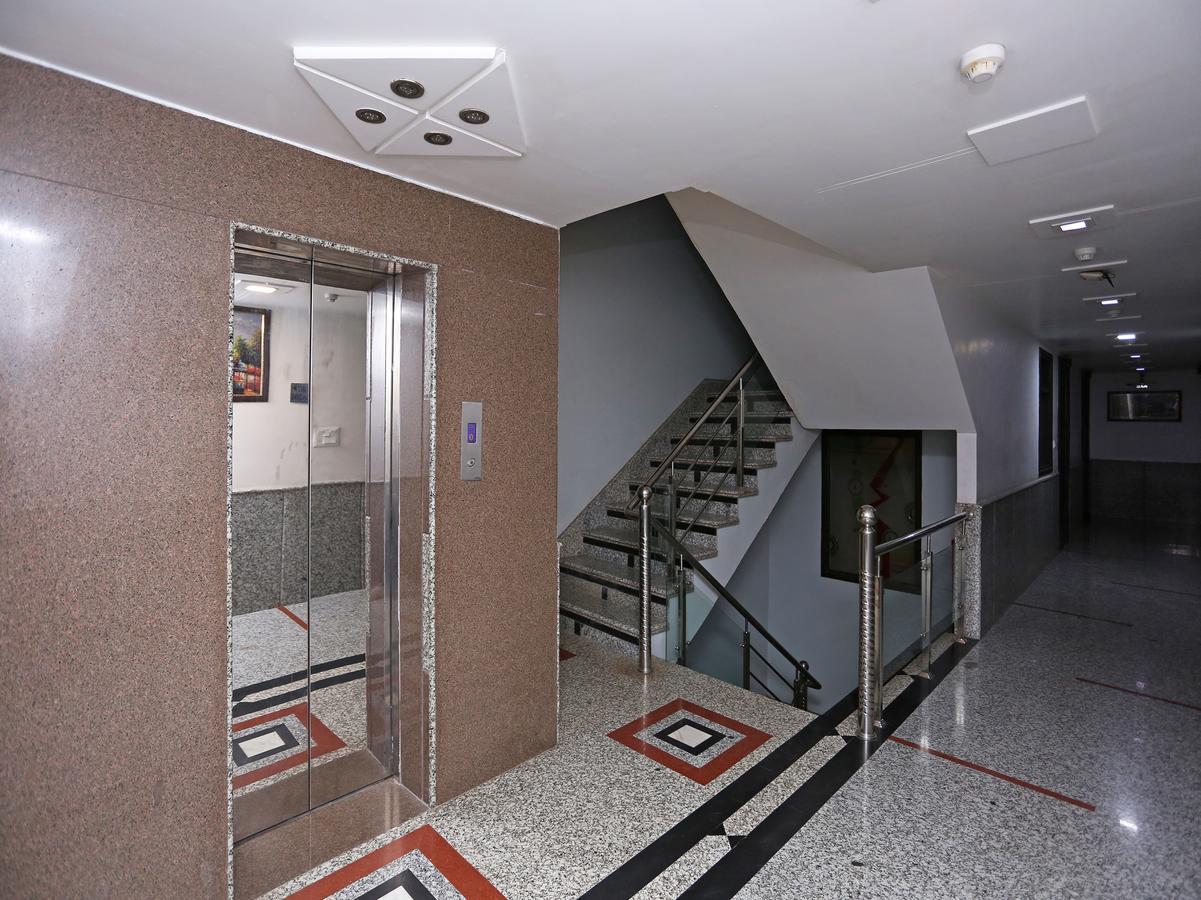 Star Hotel Agra  Exterior photo