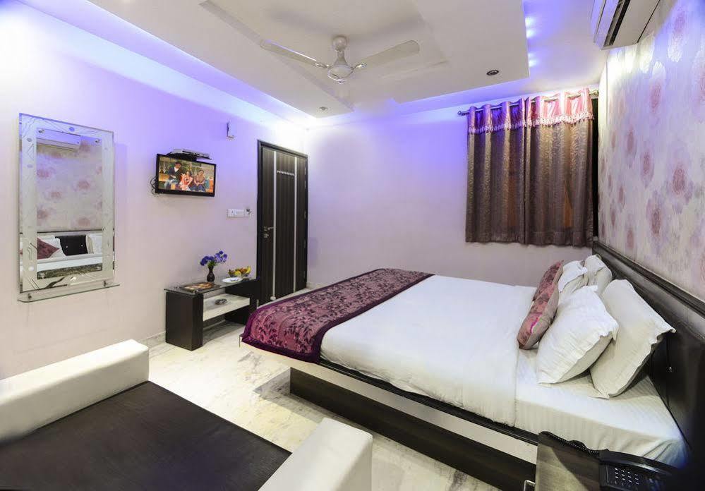 Star Hotel Agra  Exterior photo